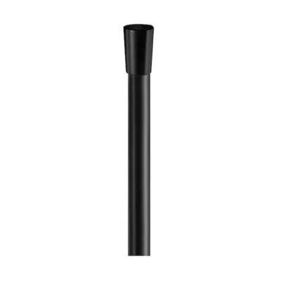 Jika Mio Style - dušas šļūtene, 170 cm, matēti melns H3622F07161301