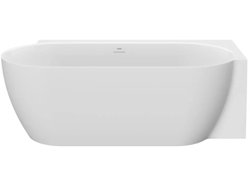 Ravak Freedom Corner II Tec - vanna 175x86 cm, labā, matētsbalts CC81800000