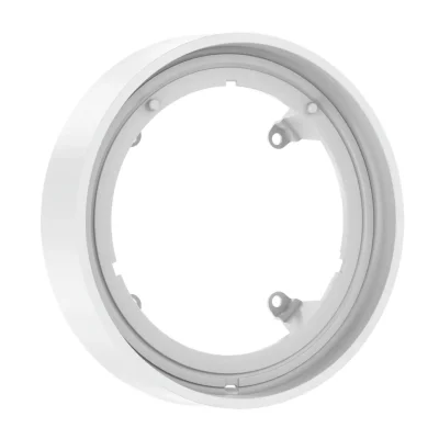 Axor ShowerSelect ID - pagarinājums 17x17 cm, matēti balts 13646700