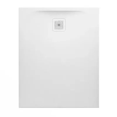 Laufen Pro - dušas paliktnis 100x80 cm, balts H2109510000001