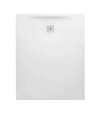 Laufen Pro - dušas paliktnis 100x80 cm, balts H2109510000001