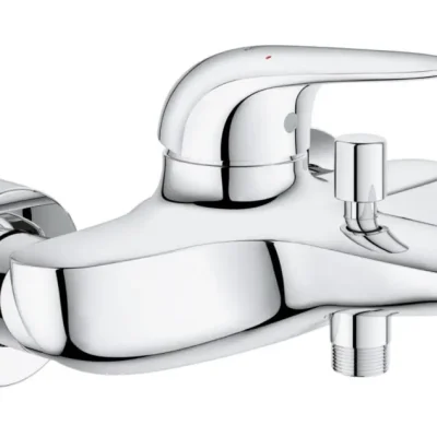 Grohe Eurostyle - vannas vienas sviras maisītājs, hromēts 23726003
