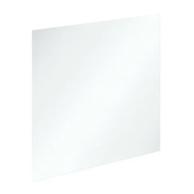Villeroy & Boch More to See Lite - spogulis ar LED apgaismojumu, 80x75 cm, skārienjutīgs sensors A4778000