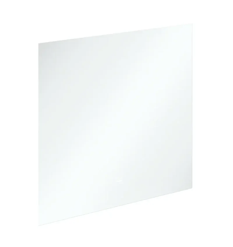 Villeroy & Boch More to See Lite - spogulis ar LED apgaismojumu, 80x75 cm, skārienjutīgs sensors A4778000