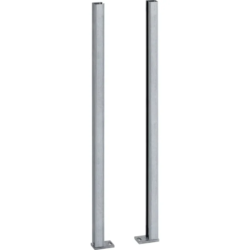 Geberit Duofix - kāju pagarinājuma komplekts grīdas biezumam 20-40 cm 111.848.00.1