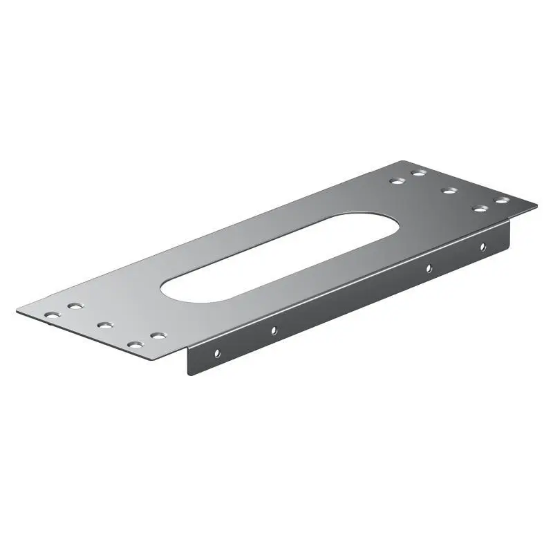 Hansgrohe sBox - montāžas plāksne flīžu malas montāžai 28016000