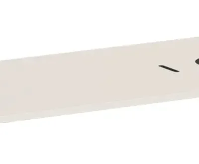 Hansgrohe Xilesa E - izlietnes virsma, 138x55 cm, izgriezums labajā pusē, matēti bēša 54279780