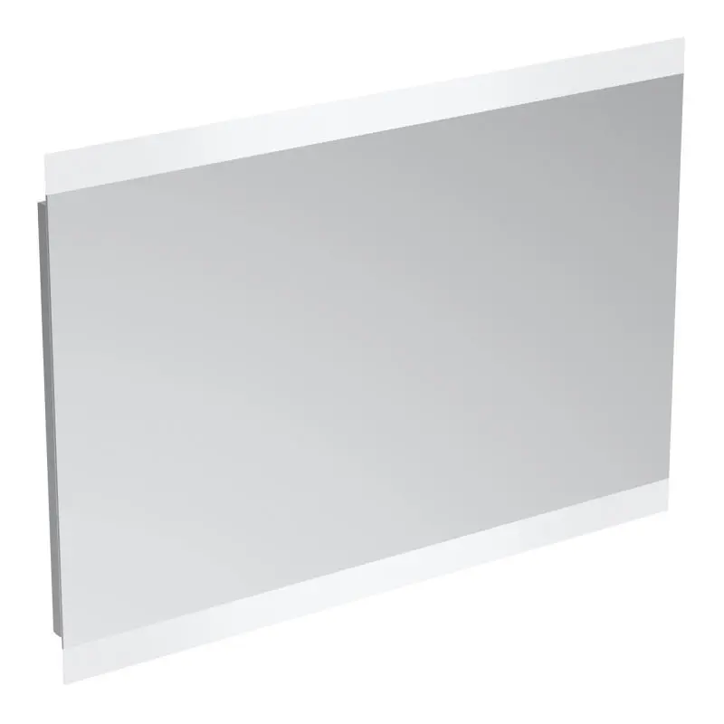 Ideal Standard Mirror&Light - spogulis 100x70 cm ar abpusēju LED fona apgaismojumu T3348BH