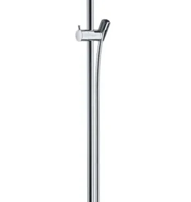 Hansgrohe Raindance - dušas stienis 90 cm, ar dušas šļūteni, hromēts 28631000