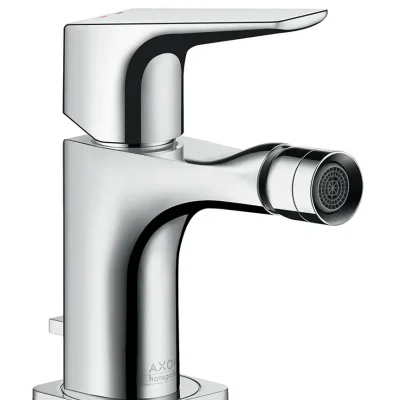 Axor Citterio E - bideta vienas sviras maisītājs, hroms 36121000
