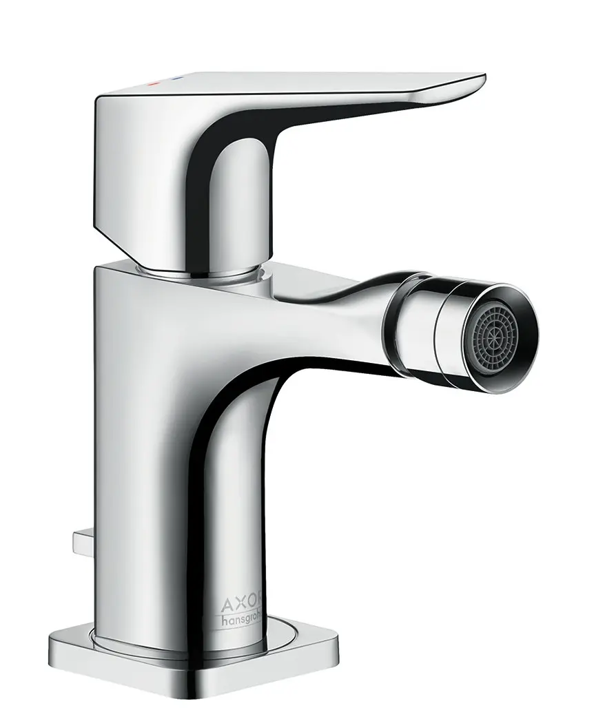 Axor Citterio E - bideta vienas sviras maisītājs, hroms 36121000