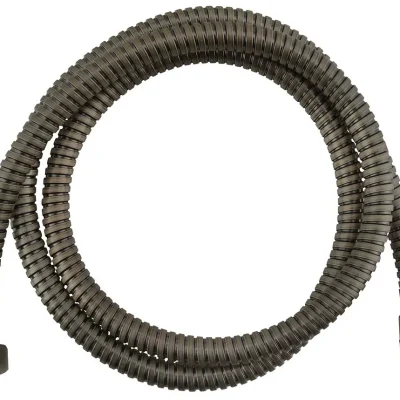 Sapho Powerflex - dušas šļūtene, bronza FLE10BRO