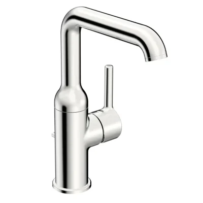 Hansa Vantis Style - izlietnes maisītājs ar noteces komplektu, hromēts 54542207