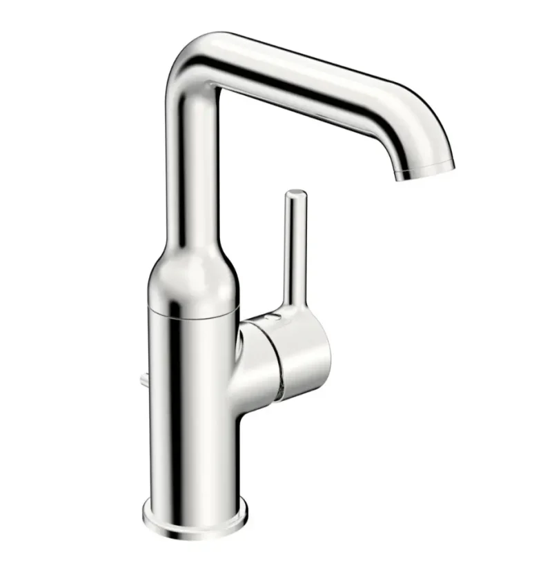 Hansa Vantis Style - izlietnes maisītājs ar noteces komplektu, hromēts 54542207