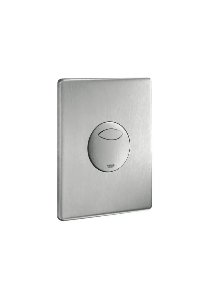 Grohe Skate - vadības plate, matēts nerūsējošais tērauds 38862SD0