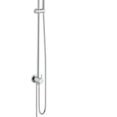 Grohe Rainshower - dušas sistēma, hroms 27058000