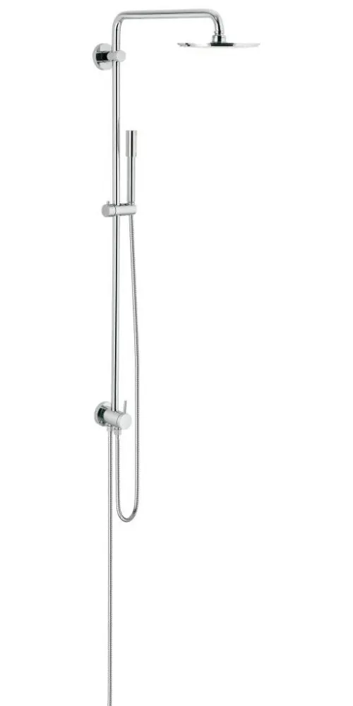 Grohe Rainshower - dušas sistēma, hroms 27058000