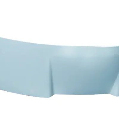 Ravak vannas apmale - priekšējā plāksne vannai Asymmetric 1500 mm, kreisā, balta CZ44100000