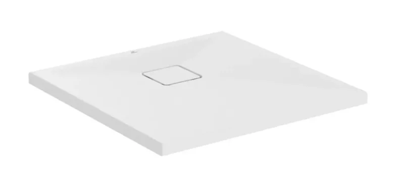 Ideal Standard Ultra Flat Evo - dušas paliktnis 70x70 cm, Anti-Slip, matēti balts T5427FO