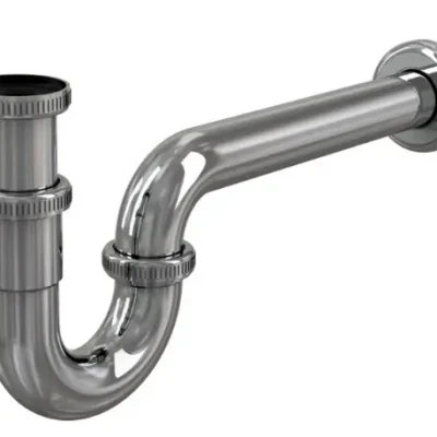 Alcadrain sifoni - bidē sifons, diametrs 32 mm, metāls A45E