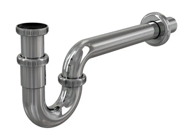 Alcadrain sifoni - bidē sifons, diametrs 32 mm, metāls A45E