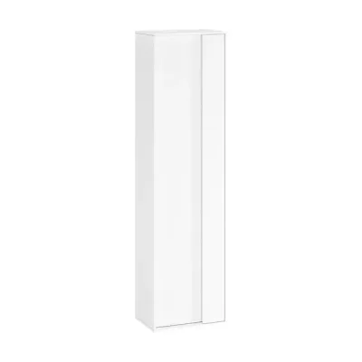 Ravak Step - augstais skapītis SB, 43x29x160 cm, balts/balts X000001430