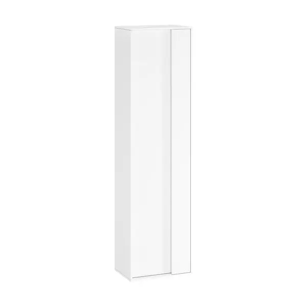 Ravak Step - augstais skapītis SB, 43x29x160 cm, balts/balts X000001430