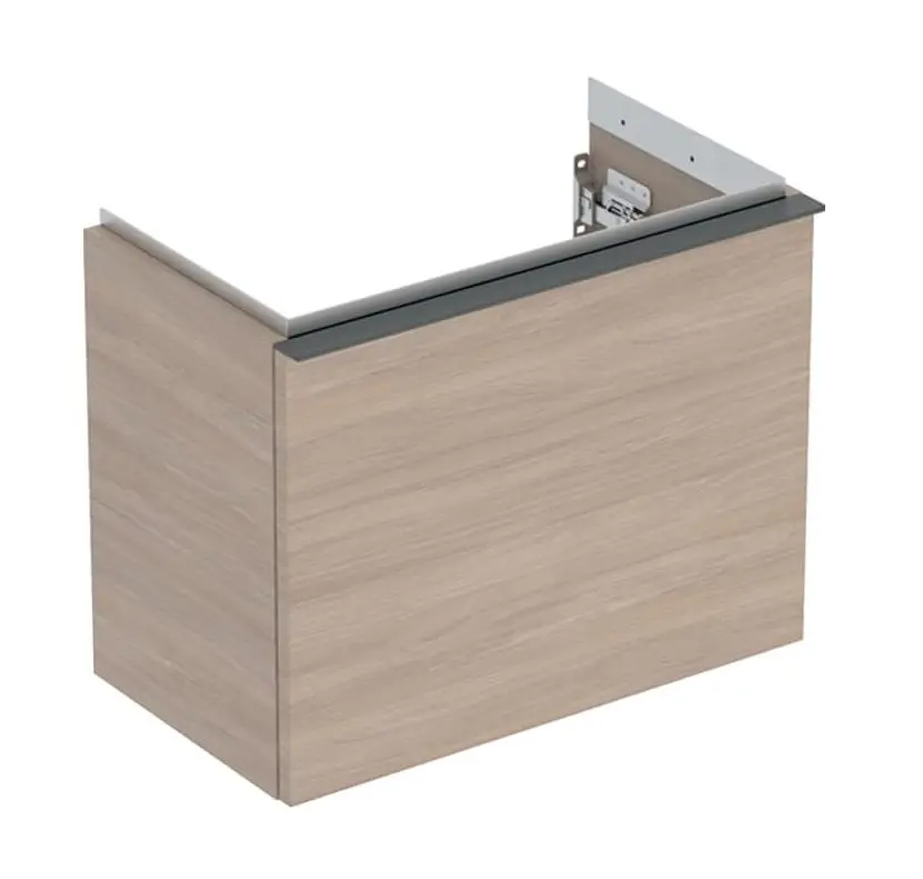 Geberit iCon - izlietnes skapītis, 52x42x31 cm, 1 atvilktne, Ozols 502.302.JH.1