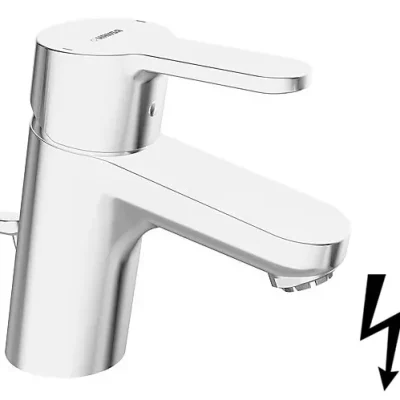 Hansa Primo - izlietnes vienas sviras maisītājs, hroms 49571103