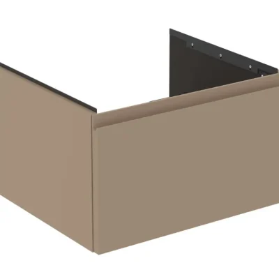 Ideal Standard Finesse - izlietnes skapītis, 60x51x37 cm, 1 atvilktne, matēts Greige E3391UP
