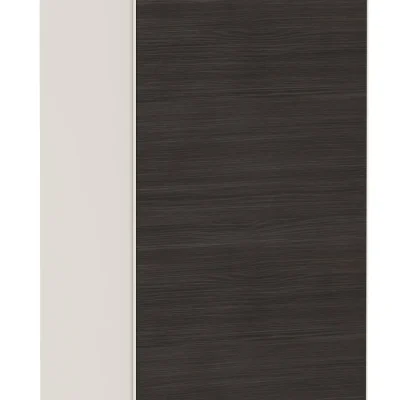 Hansgrohe Xevolos E - izlietnes skapītis 58x34x25 cm, 1 durvis, eņģes kreisajā pusē, bēšs matēts/ tumšs ozols 54167730