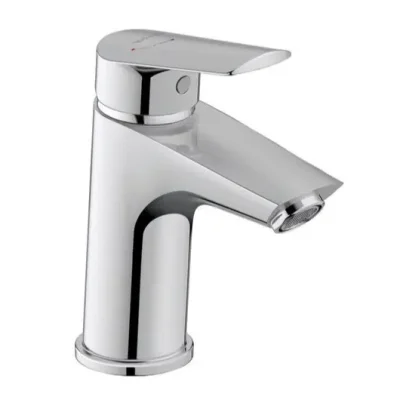 Duravit DuraStyle Basic - izlietnes maisītājs, FreshStart, hroms N11011002010