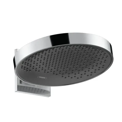 Hansgrohe Rainfinity - galvas duša 360 ar sienas pieslēgumu, 1jet, hromēts 26230000