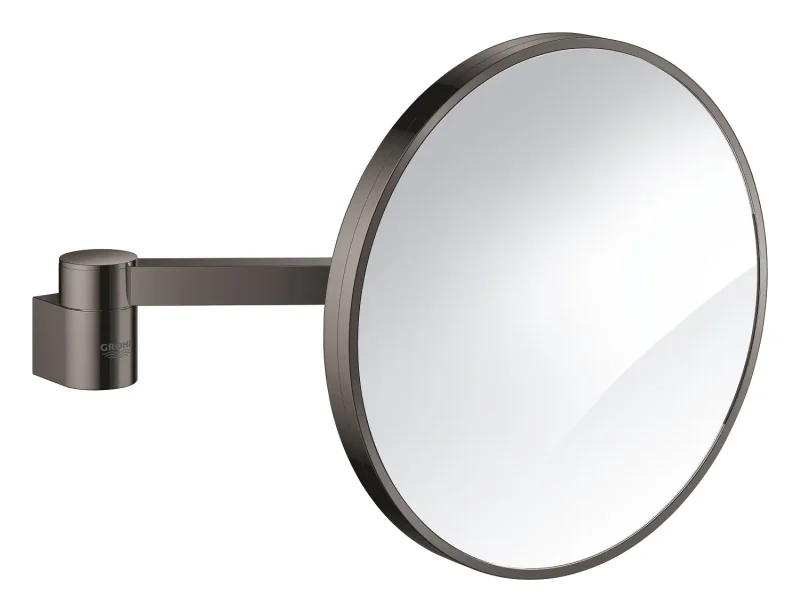 Grohe Selection - kosmētikas spogulis, Hard Graphite 41077A00