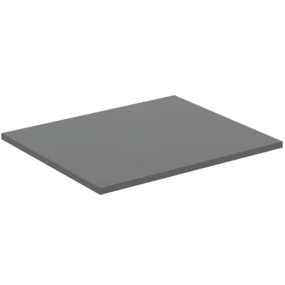 Ideal Standard i.Life B - izlietnes virsma, 60 cm, kvarca pelēka matēta T5281NG