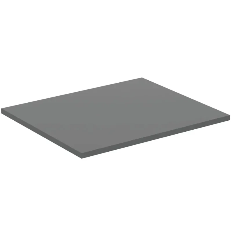 Ideal Standard i.Life B - izlietnes virsma, 60 cm, kvarca pelēka matēta T5281NG