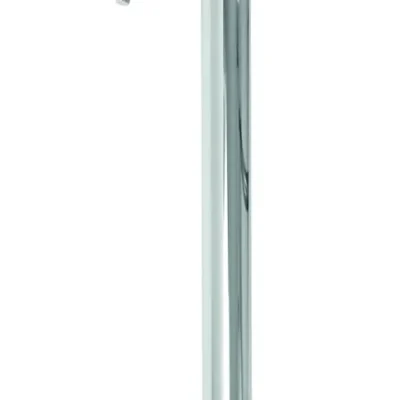 Novaservis dušas komplekti - dušas stienis 60 cm, metāls, hroms RAIL503,0