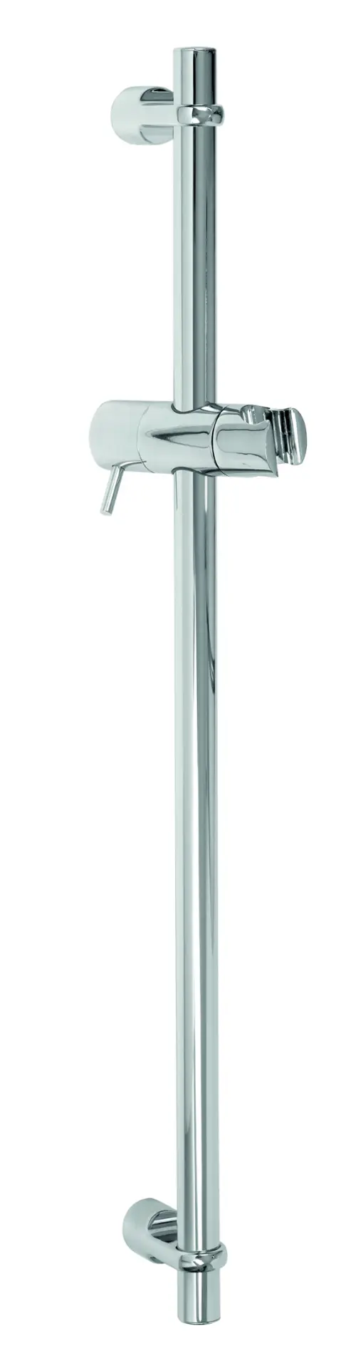 Novaservis dušas komplekti - dušas stienis 60 cm, metāls, hroms RAIL503,0