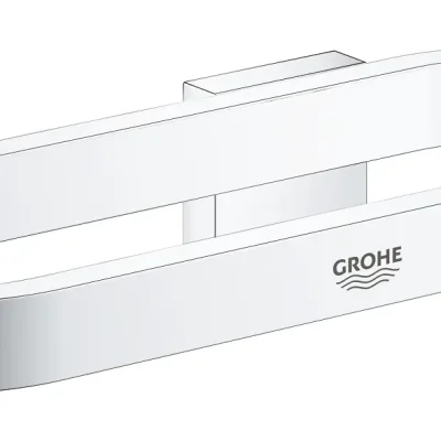 Grohe Selection - dvieļu turētājs, hromēts 41035000
