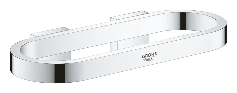 Grohe Selection - dvieļu turētājs, hromēts 41035000