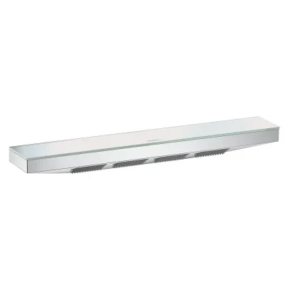Hansgrohe Rainfinity - plecu duša 500 1jet ar dušas plauktu, hromēts 26243000