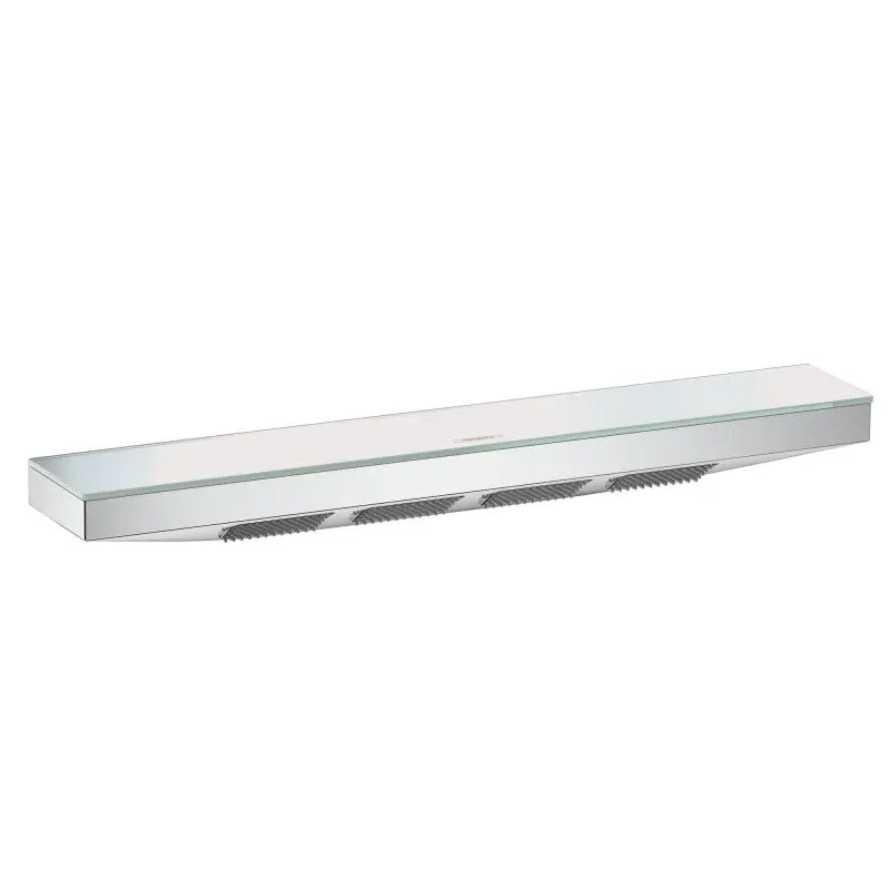 Hansgrohe Rainfinity - plecu duša 500 1jet ar dušas plauktu, hromēts 26243000