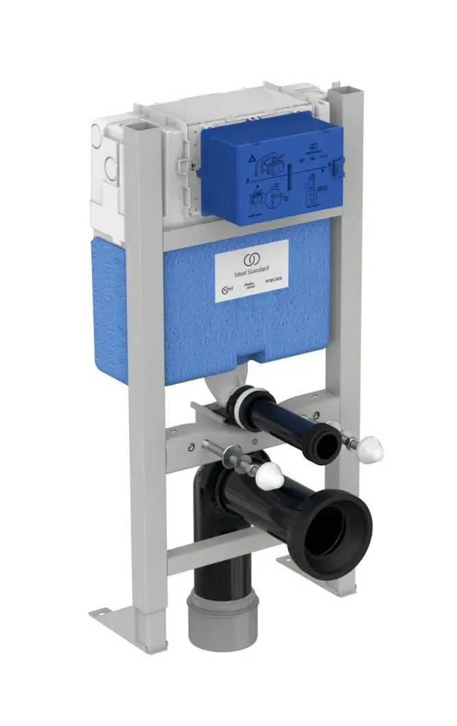 Ideal Standard ProSys - priekšsienas elements sienas WC, augstums 82 cm R009167