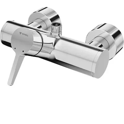 Schell Vitus - vienas sviras dušas maisītājs VITUS VD-EH-M / ar augšējo izvadu, hroms 016030699
