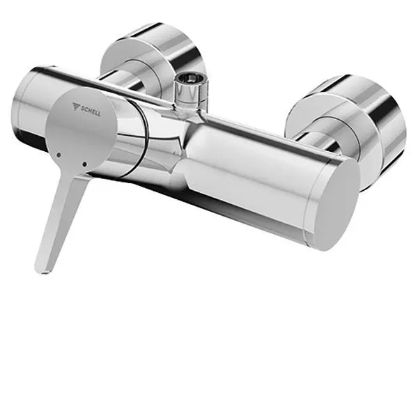 Schell Vitus - vienas sviras dušas maisītājs VITUS VD-EH-M / ar augšējo izvadu, hroms 016030699