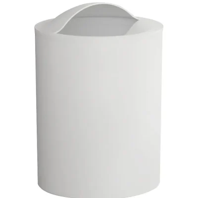 Aqualine Accessoires - atkritumu tvertne 6 L, balta 120902