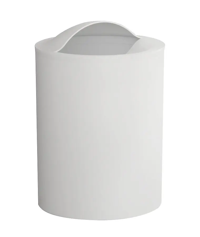 Aqualine Accessoires - atkritumu tvertne 6 L, balta 120902