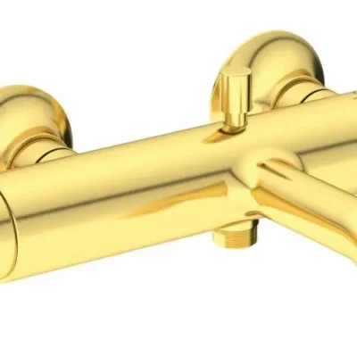 Ideal Standard La Dolce Vita - vannas maisītājs, matēts zelts BD666A2