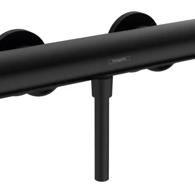 Hansgrohe Finoris - dušas maisītājs, matēti melns 76620670