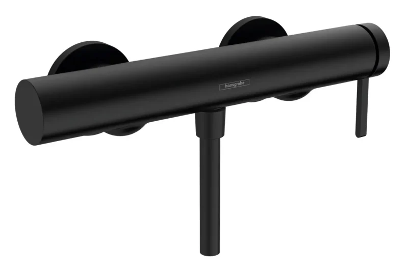 Hansgrohe Finoris - dušas maisītājs, matēti melns 76620670